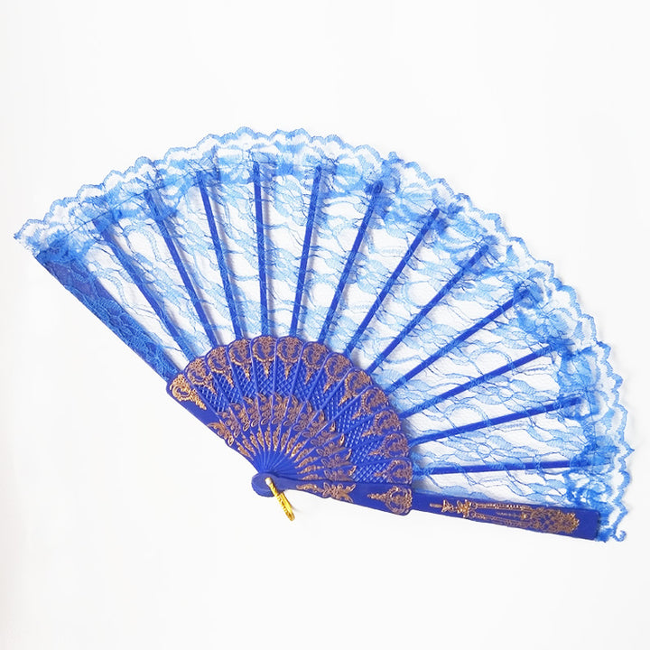 Ladies Lace Fan Stornfield