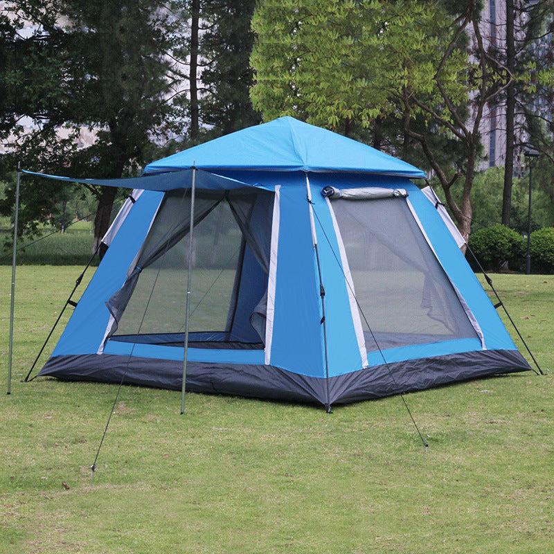 Family tent Stornfield