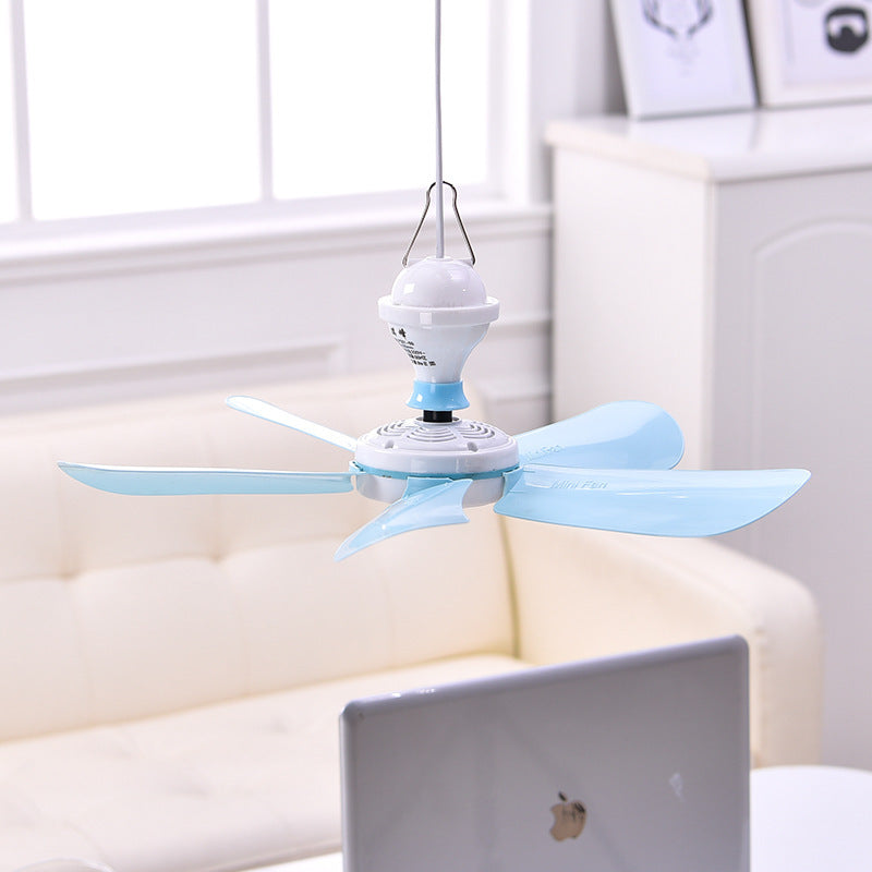 Women's table fan with flexible arm and energy-saving performance Stornfield