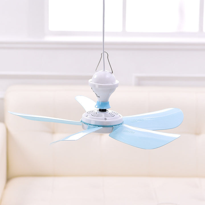Women's table fan with flexible arm and energy-saving performance Stornfield