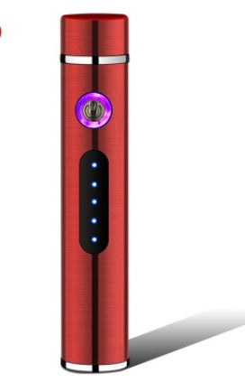 Rechargeable windproof electric lighters | Stornfield