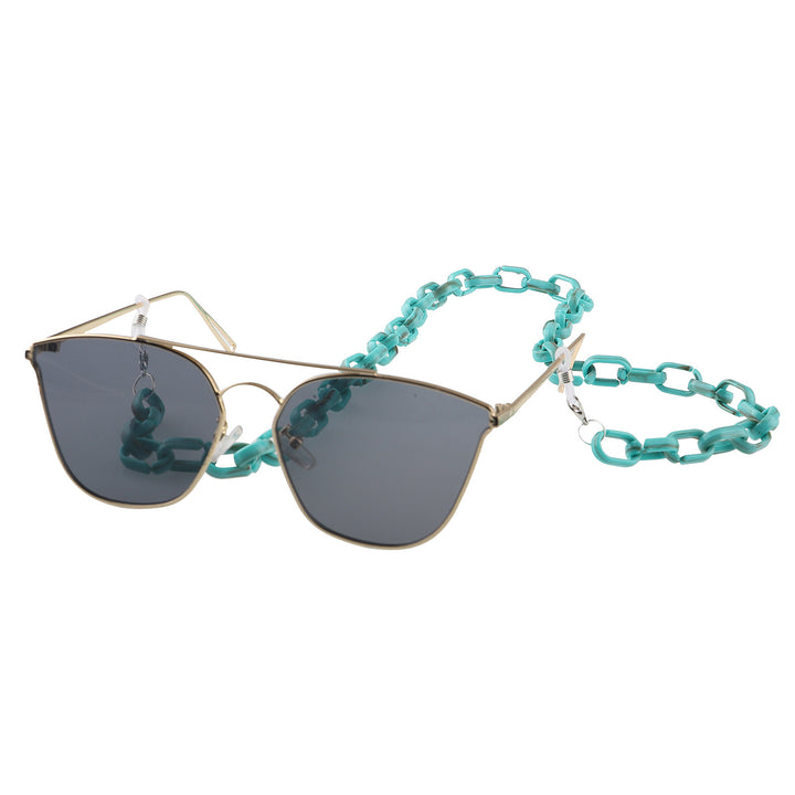 Chunky Acrylic Eyewear Chain Stornfield