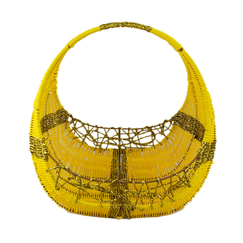 Artistic Woven Decorative Basket Stornfield