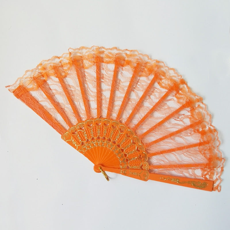 Ladies Lace Fan Stornfield