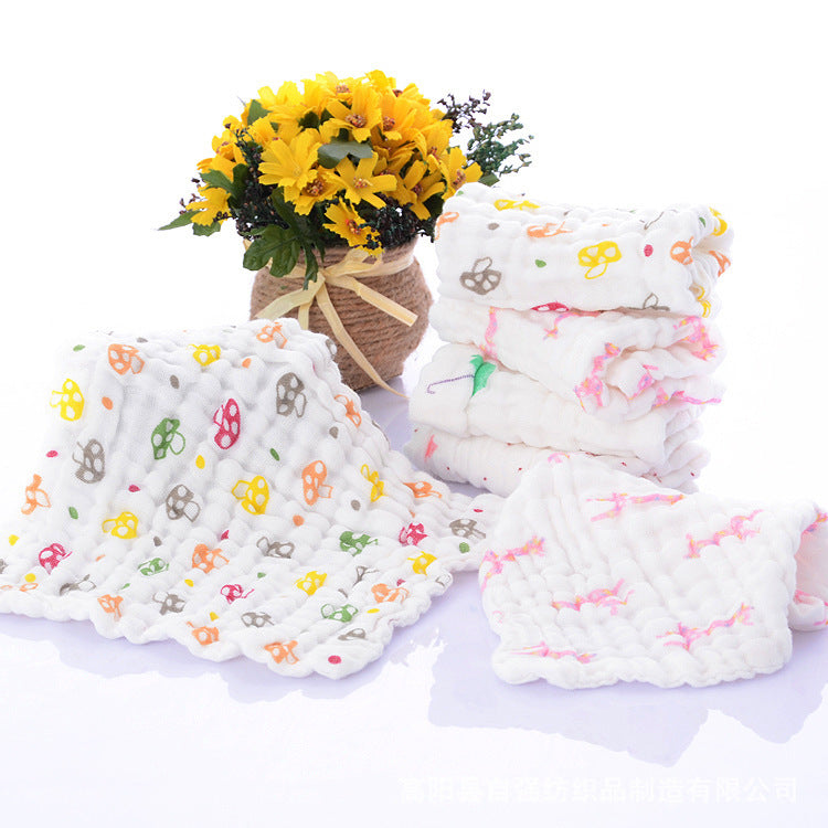 Soft Muslin Cleaning Cloth Stornfield