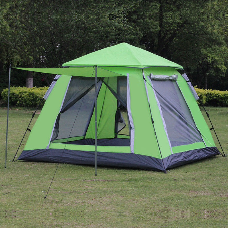 Family tent Stornfield