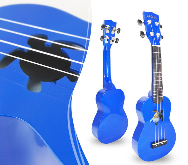 Colorful Ukulele Stornfield