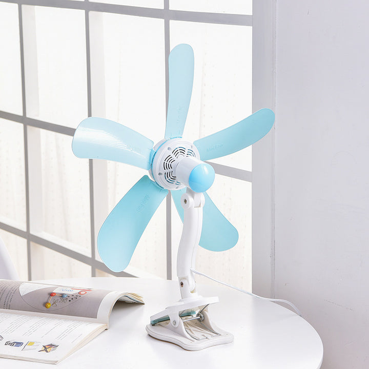 Women’s portable desk fan with adjustable length Stornfield