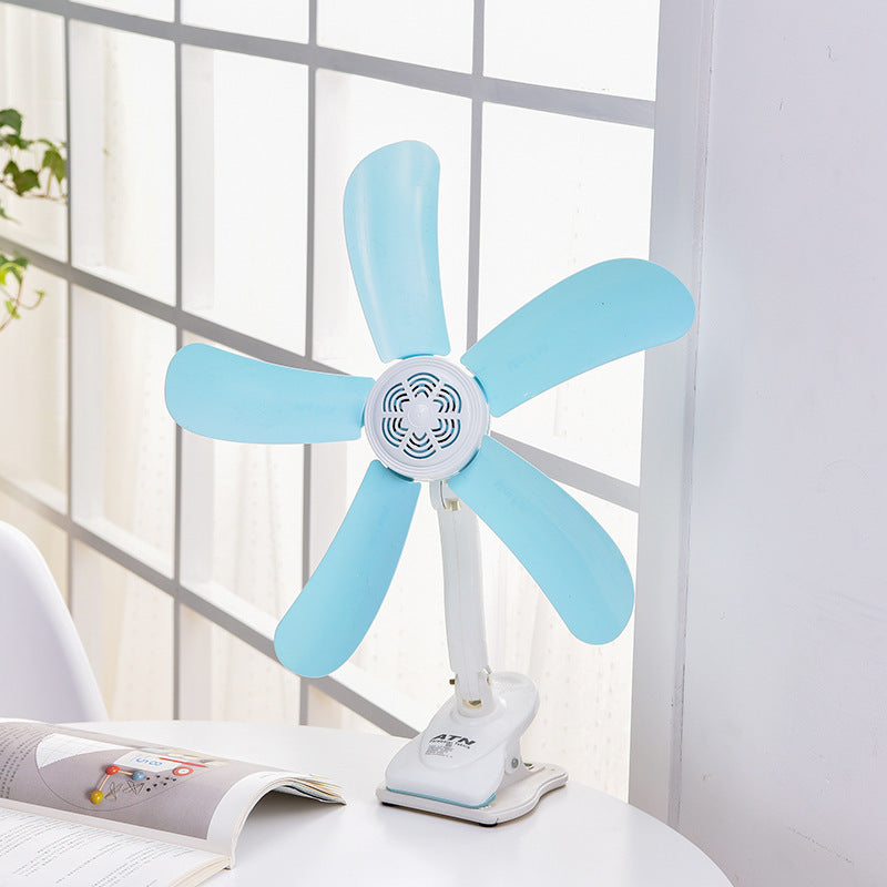 Women’s portable desk fan with adjustable length Stornfield