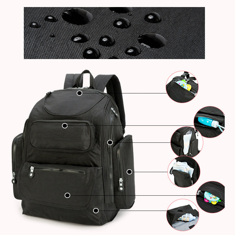 Universal Travel Backpack Stornfield