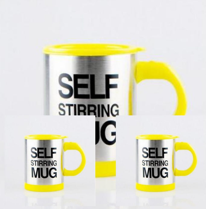 Automatic self-stirring mug | Stornfield