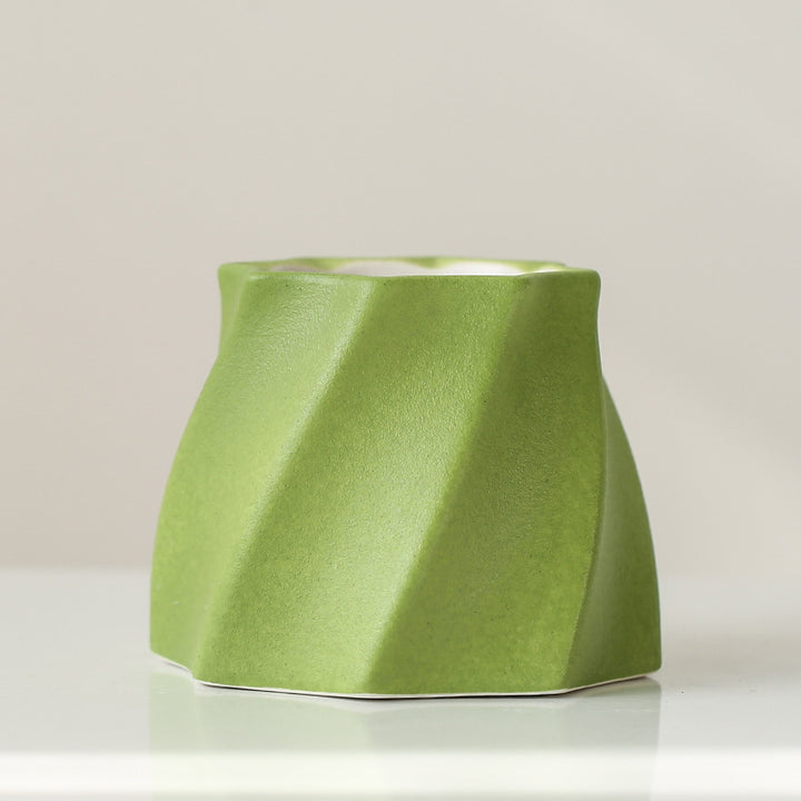 Geometric Decorative Plant Pot
