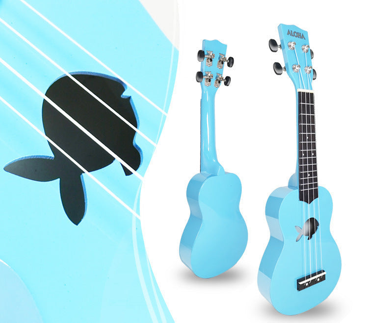 Colorful Ukulele Stornfield