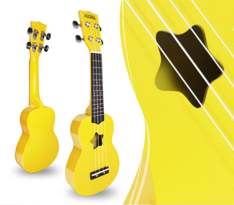 Colorful Ukulele Stornfield