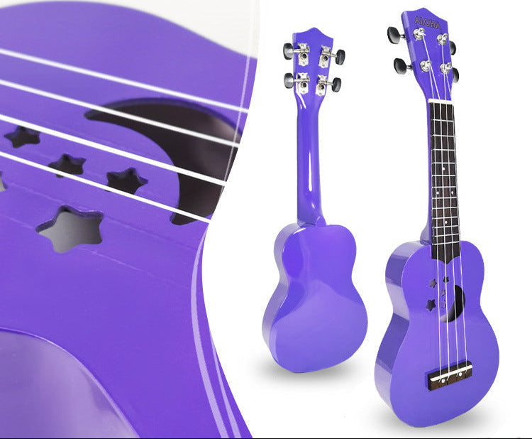 Colorful Ukulele Stornfield