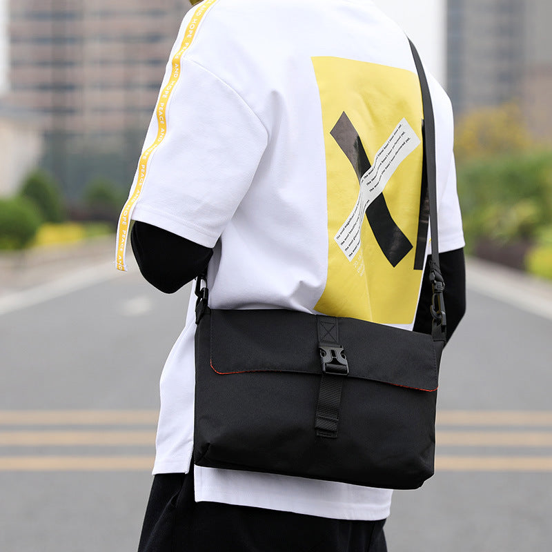 Multi-Functional Messenger Bag Stornfield