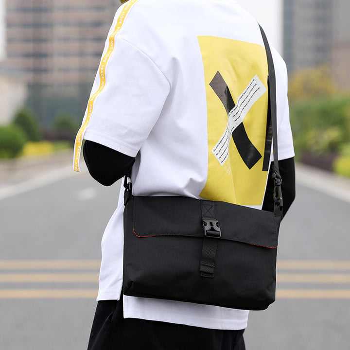 Multi-Functional Messenger Bag Stornfield