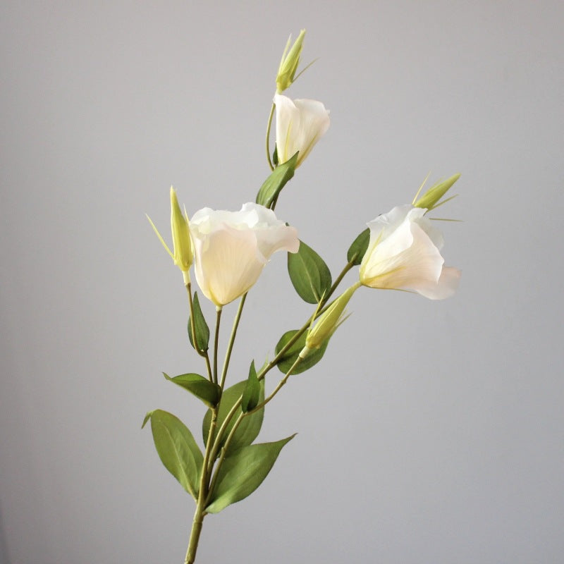 Lifelike Decorative Flower Stem