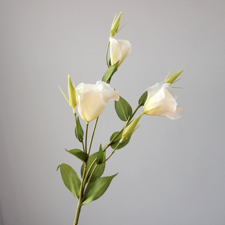 Lifelike Decorative Flower Stem