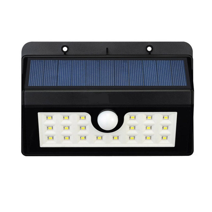 Modern Outdoor Square LED Wall Light