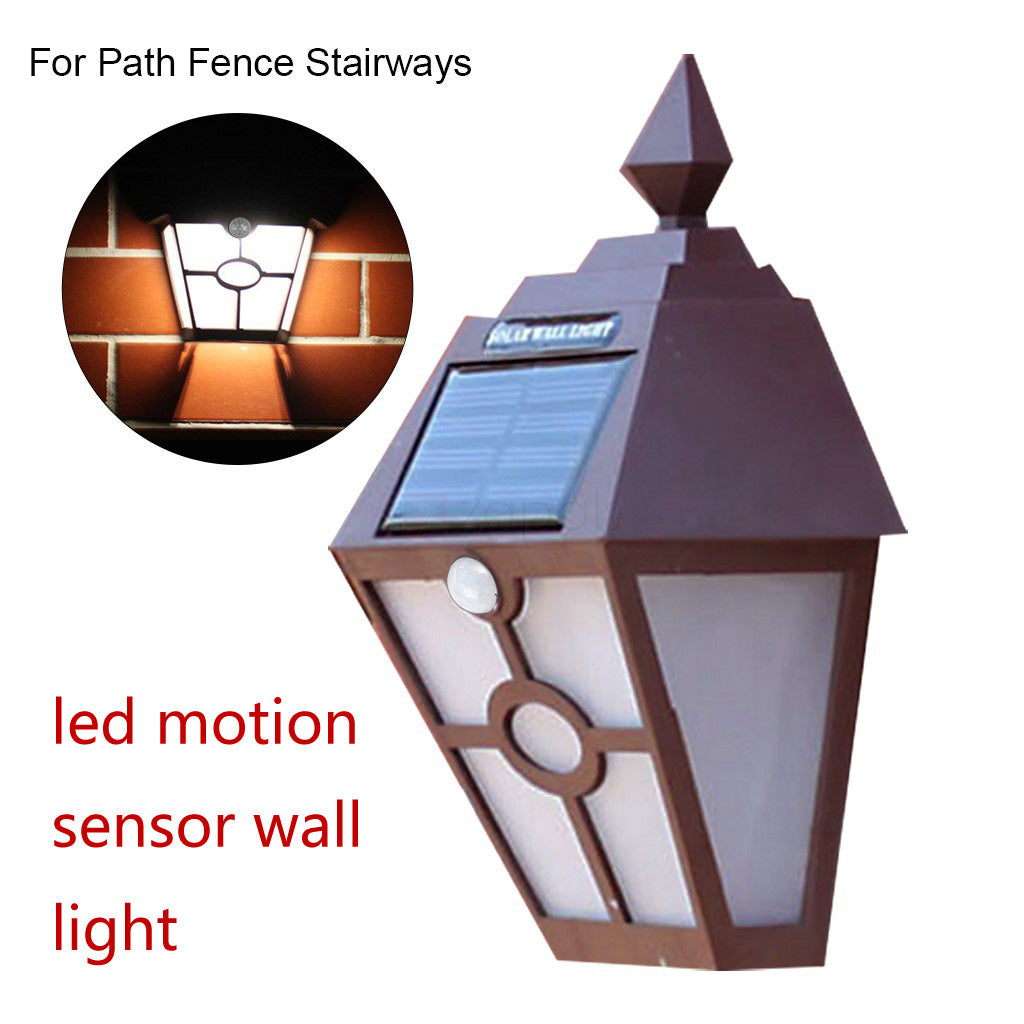 Solar Garden Sphere Light