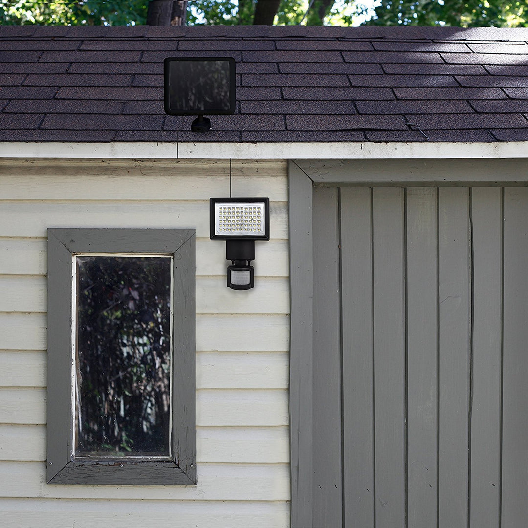 Solar-Powered Decorative Pathway Light