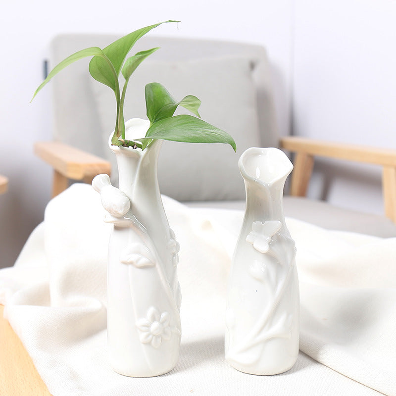 Ceramic Bud Vase Stornfeild
