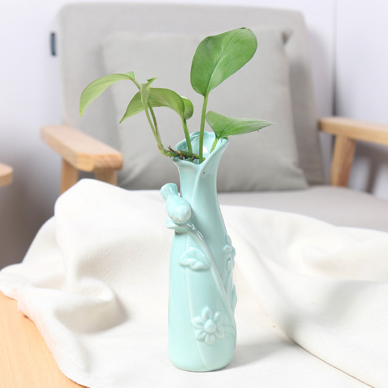 Ceramic Bud Vase Stornfeild
