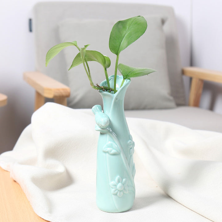 Ceramic Bud Vase Stornfeild