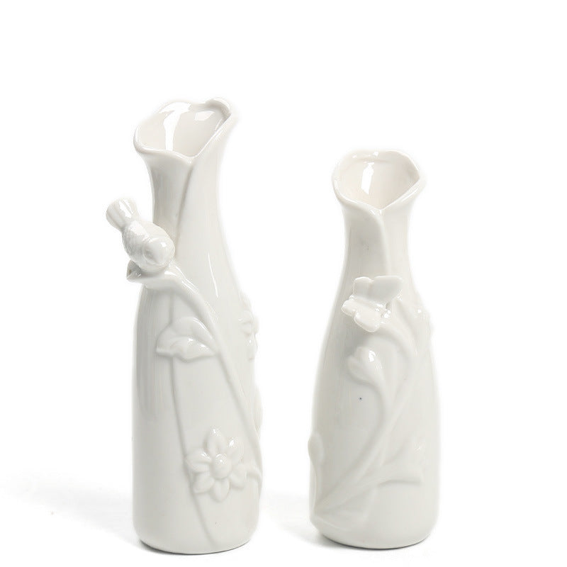 Ceramic Bud Vase Stornfeild