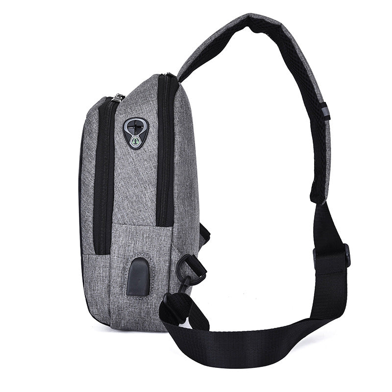 Ergonomic Sling Backpack Stornfield