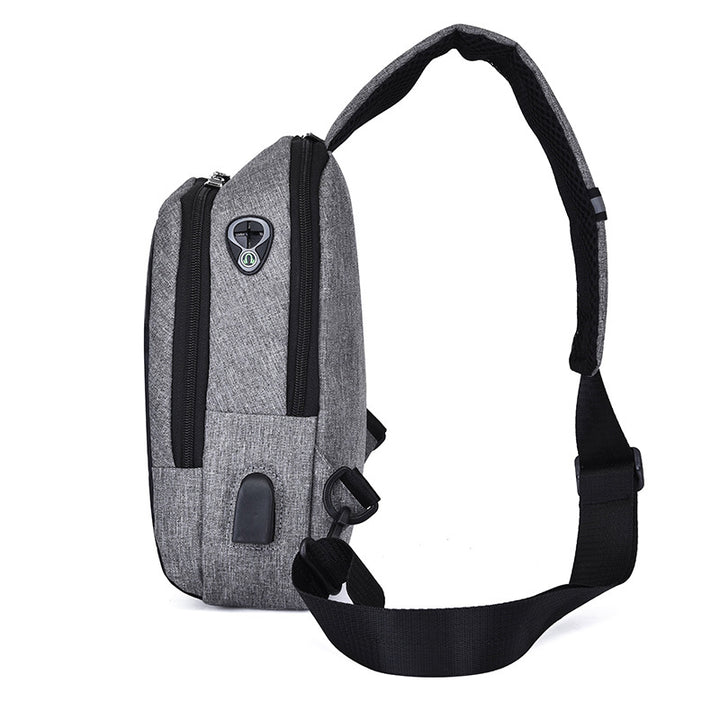 Ergonomic Sling Backpack Stornfield