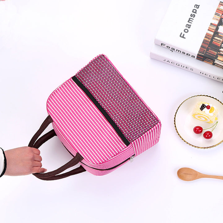Stylish Insulated Lunch Carrier