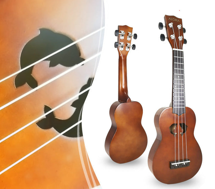 Colorful Ukulele Stornfield
