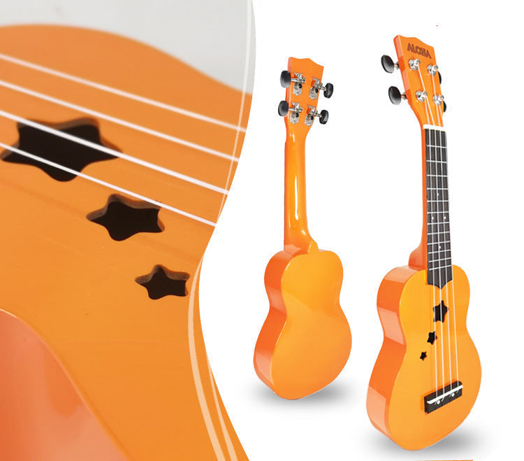 Colorful Ukulele Stornfield