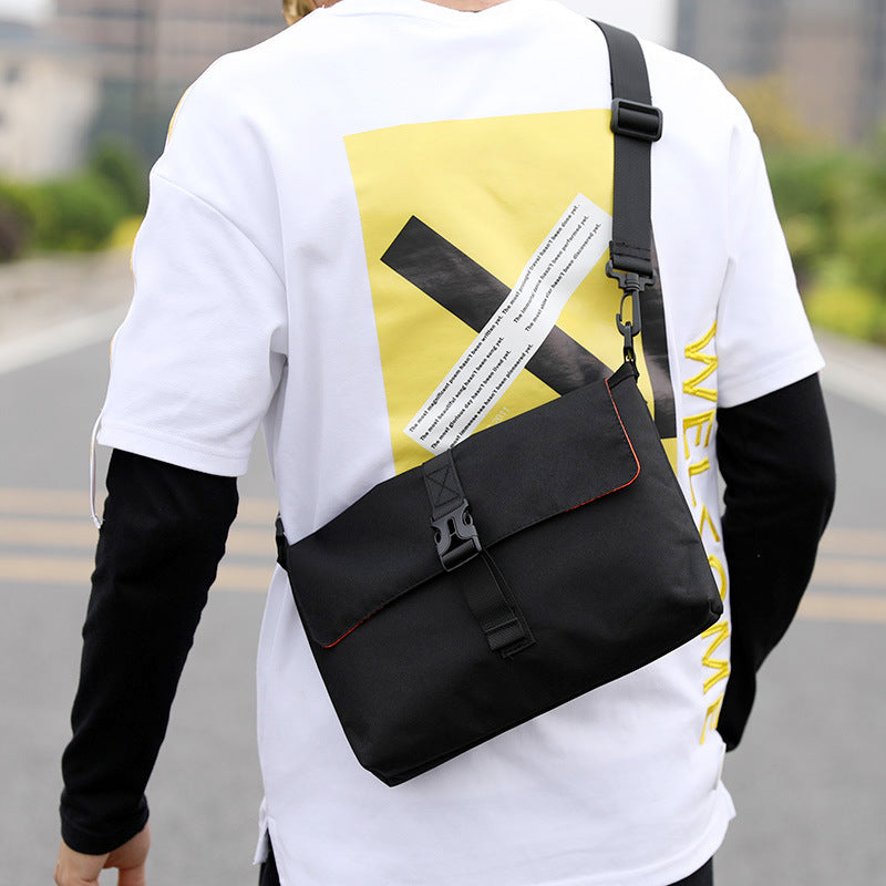 Multi-Functional Messenger Bag Stornfield