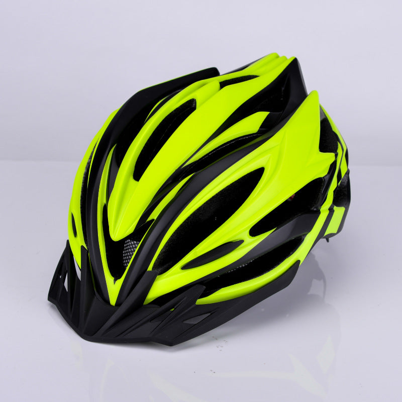 Aerodynamic Cycling Helmet with Enhanced Ventilation Stornfield