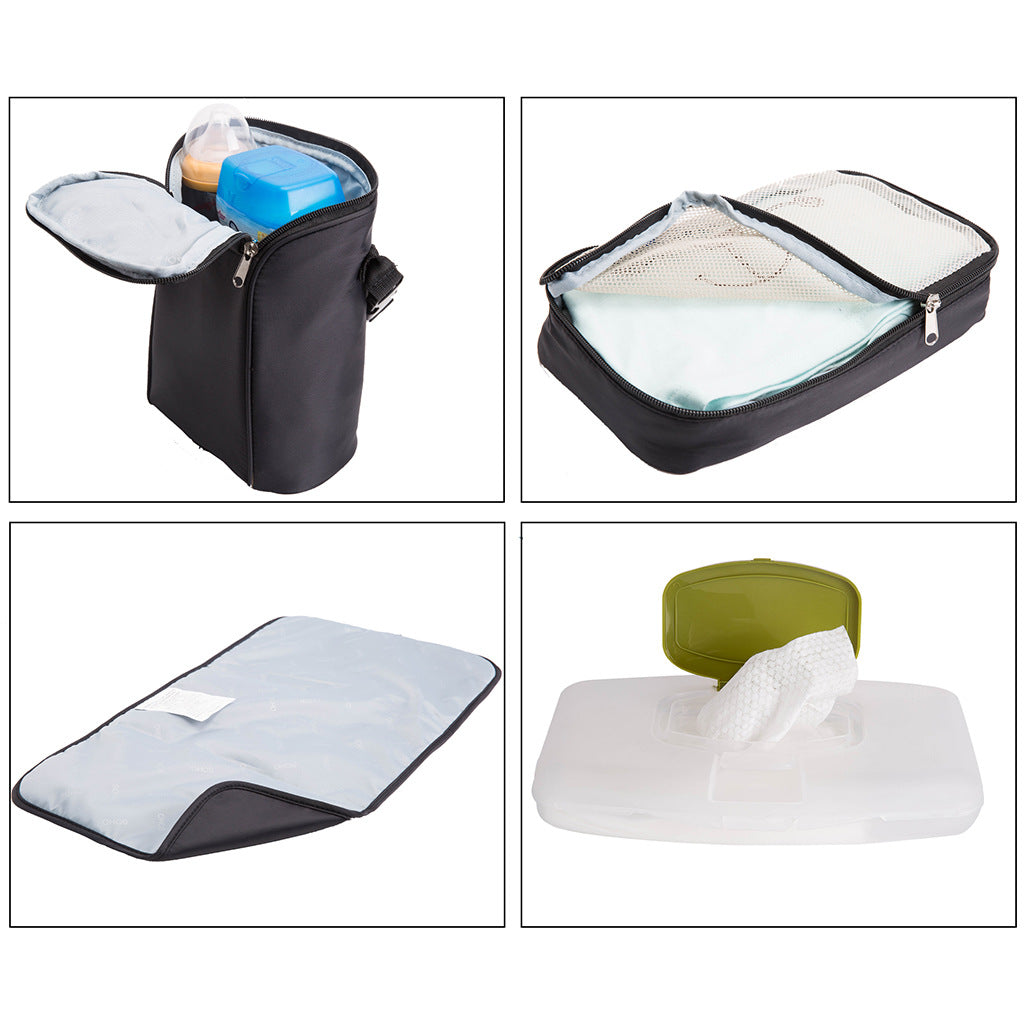 Multifunctional Backpack Stornfield