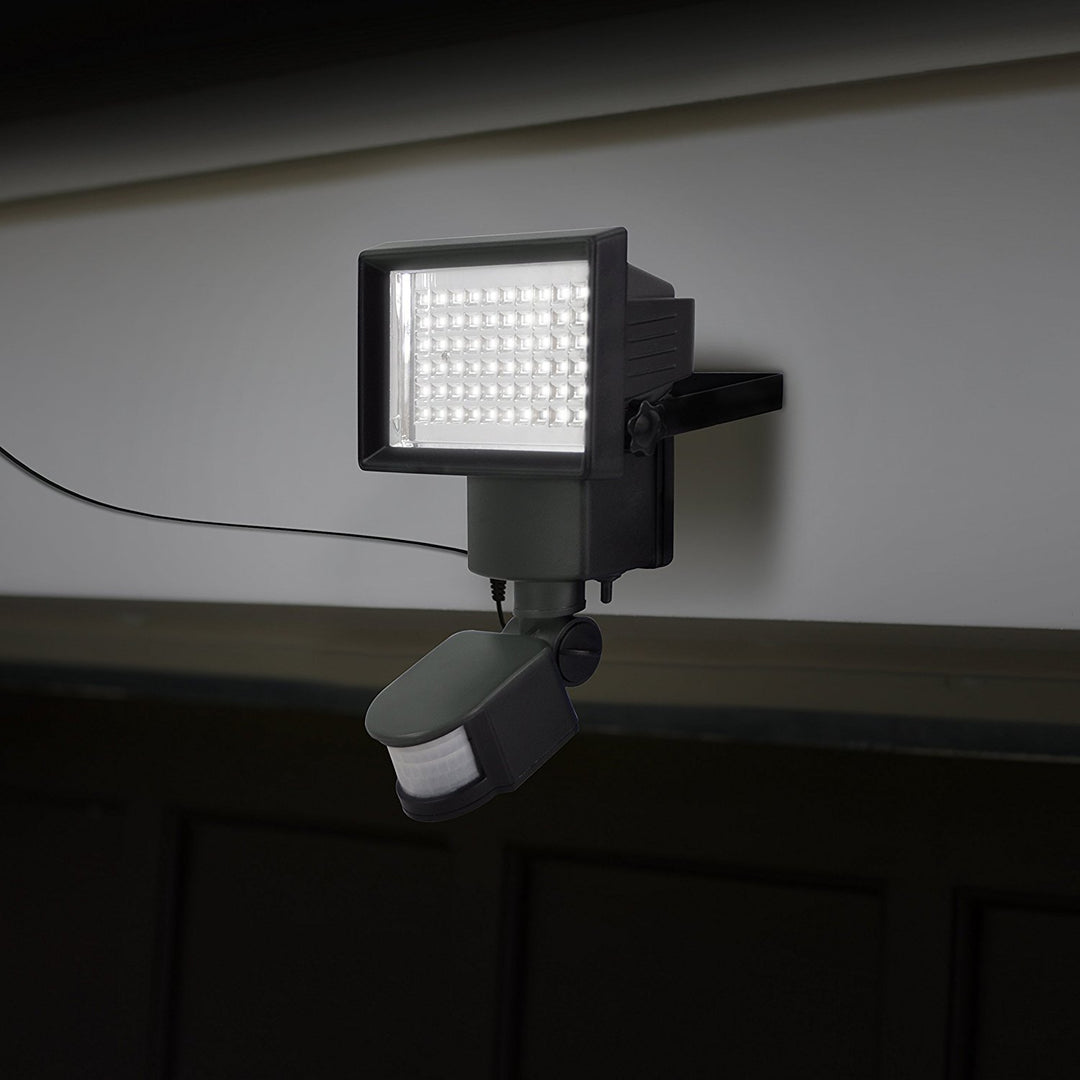 Solar-Powered Decorative Pathway Light