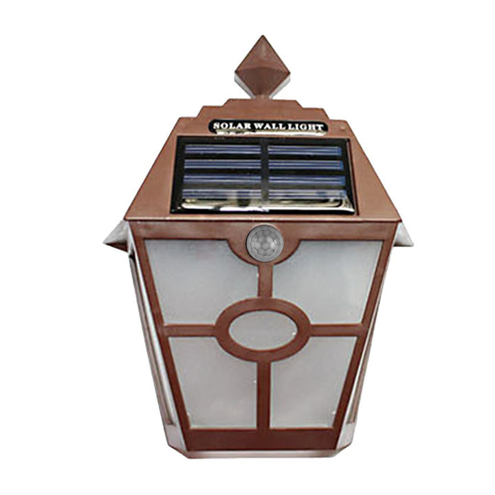 Solar Garden Sphere Light