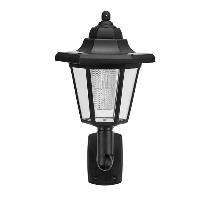 Solar-Powered In-Ground LED Light