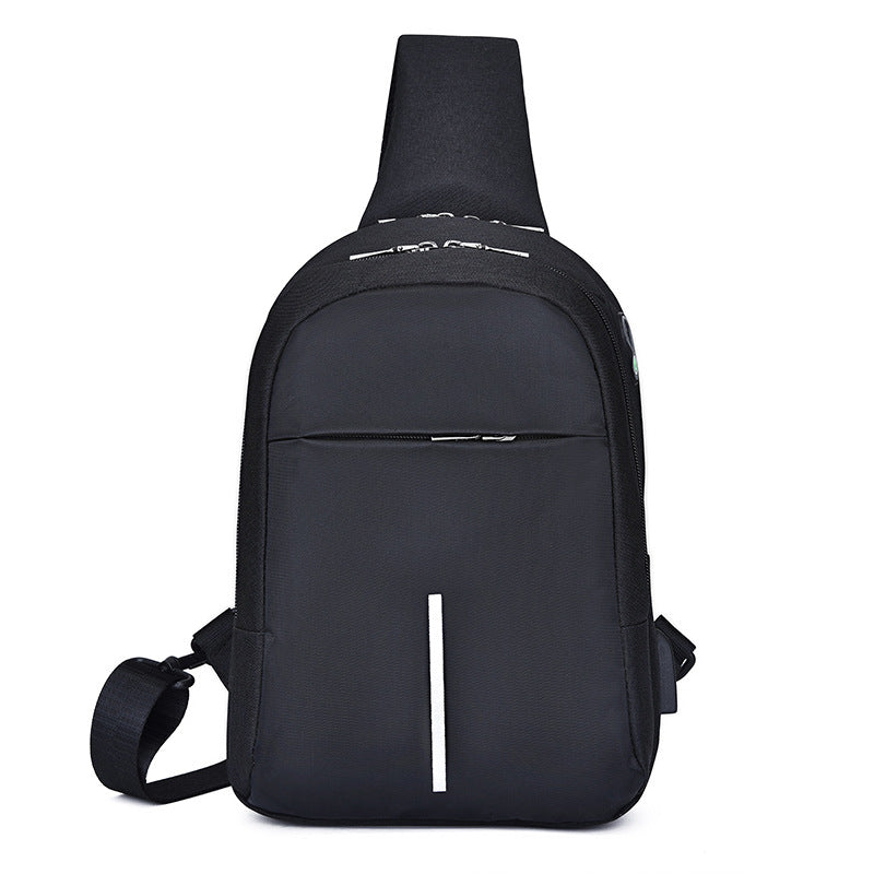 Ergonomic Sling Backpack Stornfield