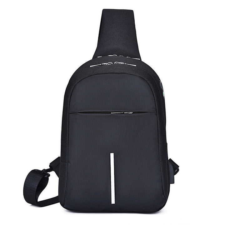 Ergonomic Sling Backpack Stornfield