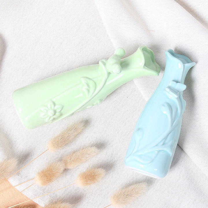 Ceramic Bud Vase Stornfeild