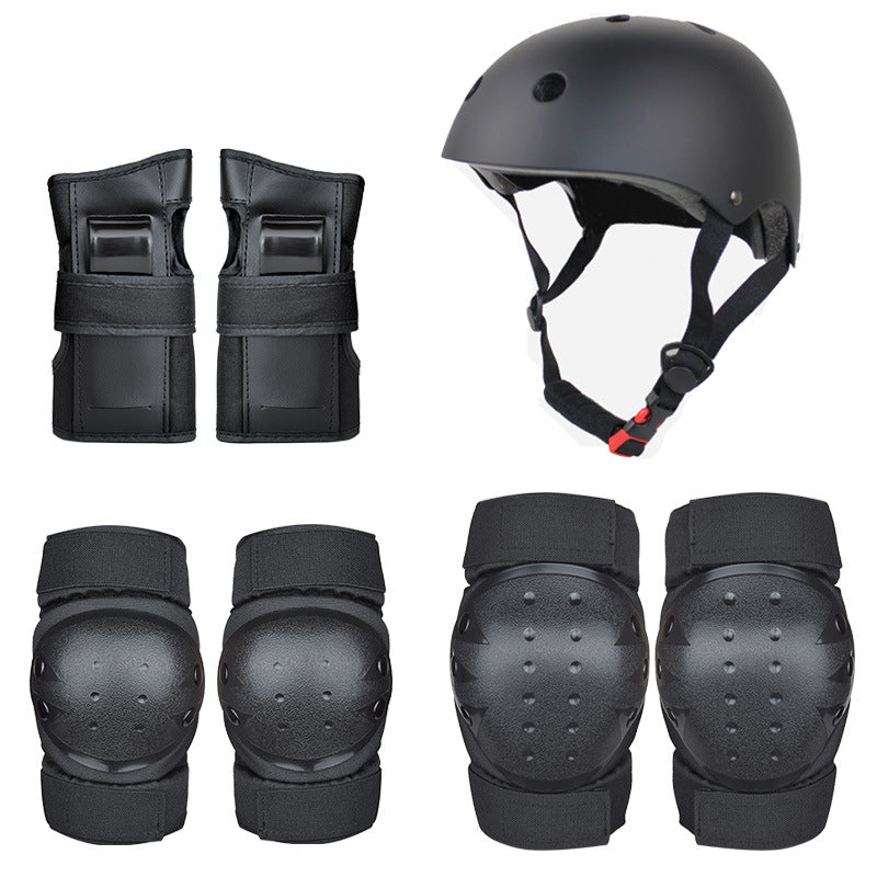 Protective Gear Set Stornfield