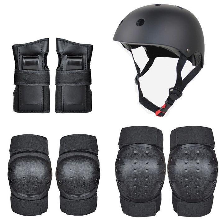 Protective Gear Set Stornfield