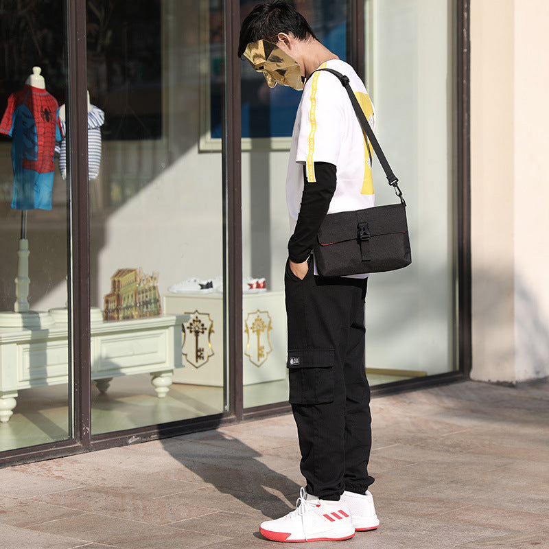 Multi-Functional Messenger Bag Stornfield