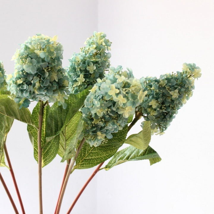 Realistic Hydrangea Stem