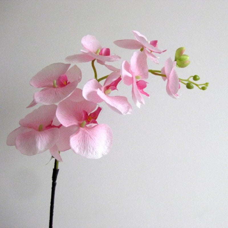 Realistic Decorative Orchid Stem
