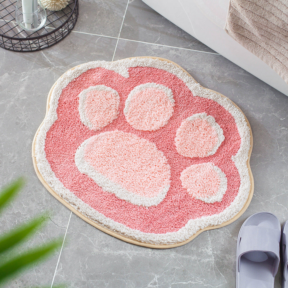 Bathroom non-slip mat absorbent foot cushion | Stornfield